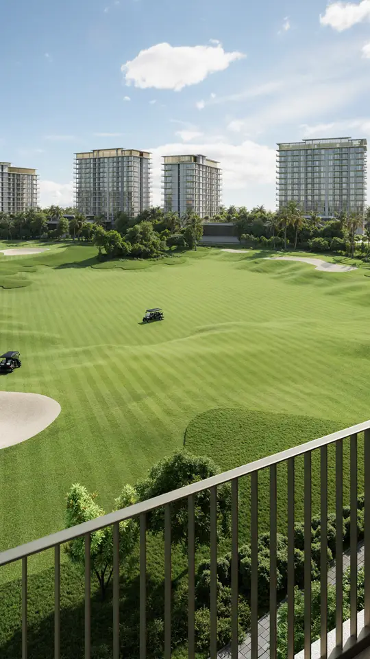 Golf Dale at Emaar South Brochure Thumbnail