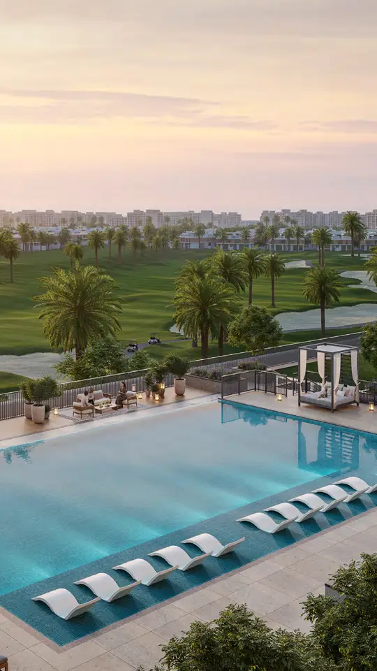 Golf Fields at Emaar South Brochure Thumbnail