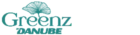 Greenz by Danube Logo