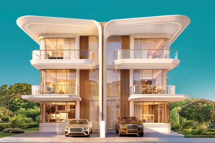 Greenz by Danube at Academic City