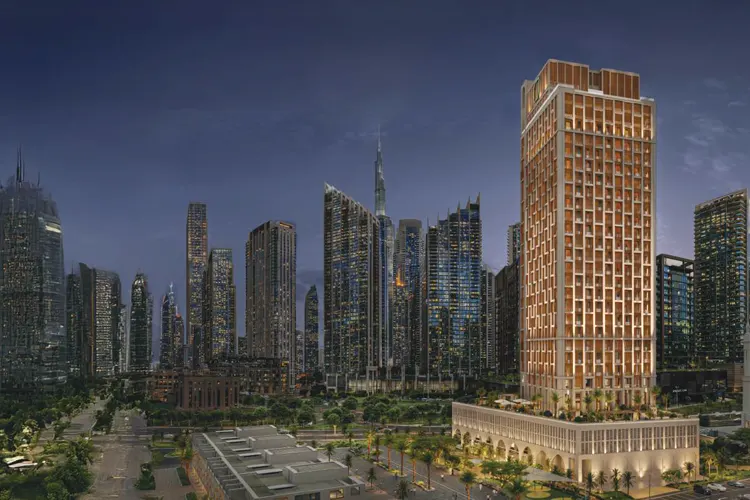 Elire at Business Bay