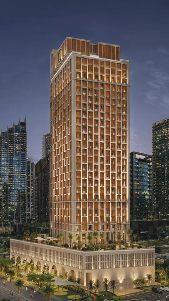 Elire at Business Bay Brochure Thumbnail