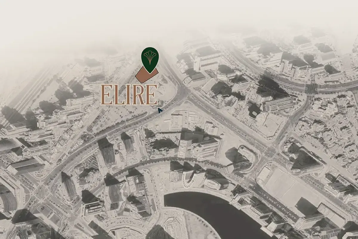 Elire at Business Bay Master Plan