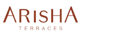 Arisha Terraces at Dubai Studio City Logo