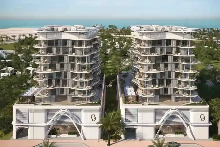 Agua Residences at Dubai Islands