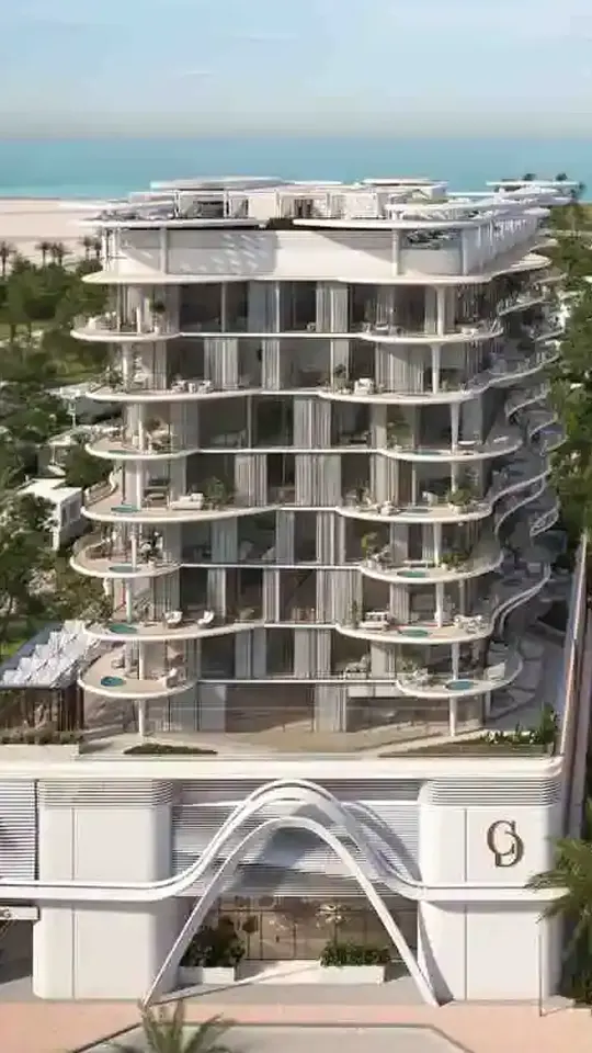 Agua Residences at Dubai Islands Brochure Thumbnail