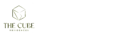 The Cube Quarter Residences at MBR City Logo