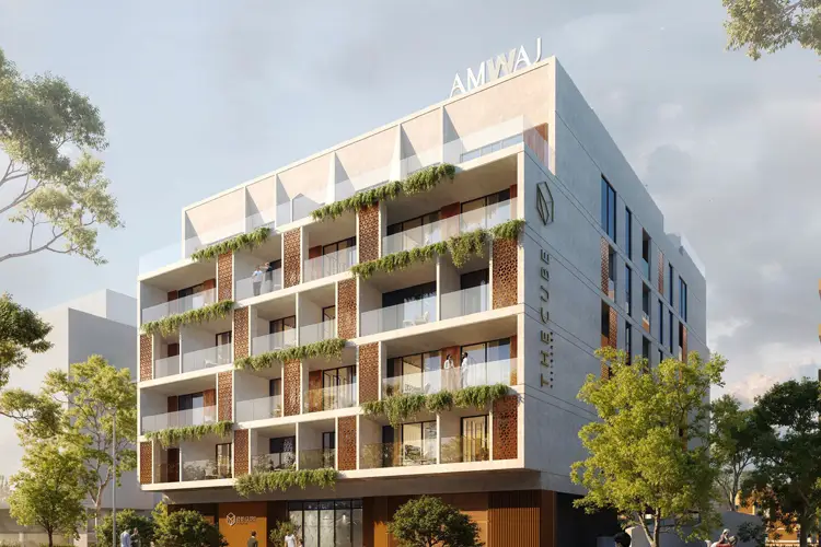 The Cube Quarter Residences at MBR City