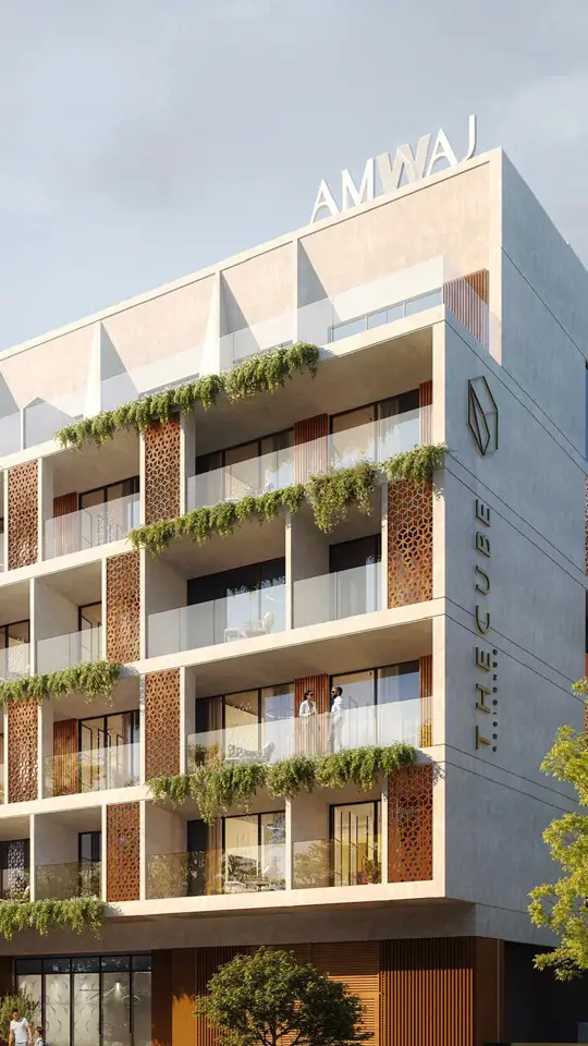 The Cube Quarter Residences at MBR City Brochure Thumbnail