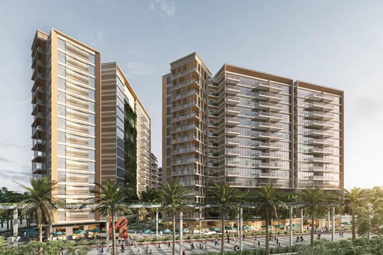 Sky Residences at Expo City Dubai