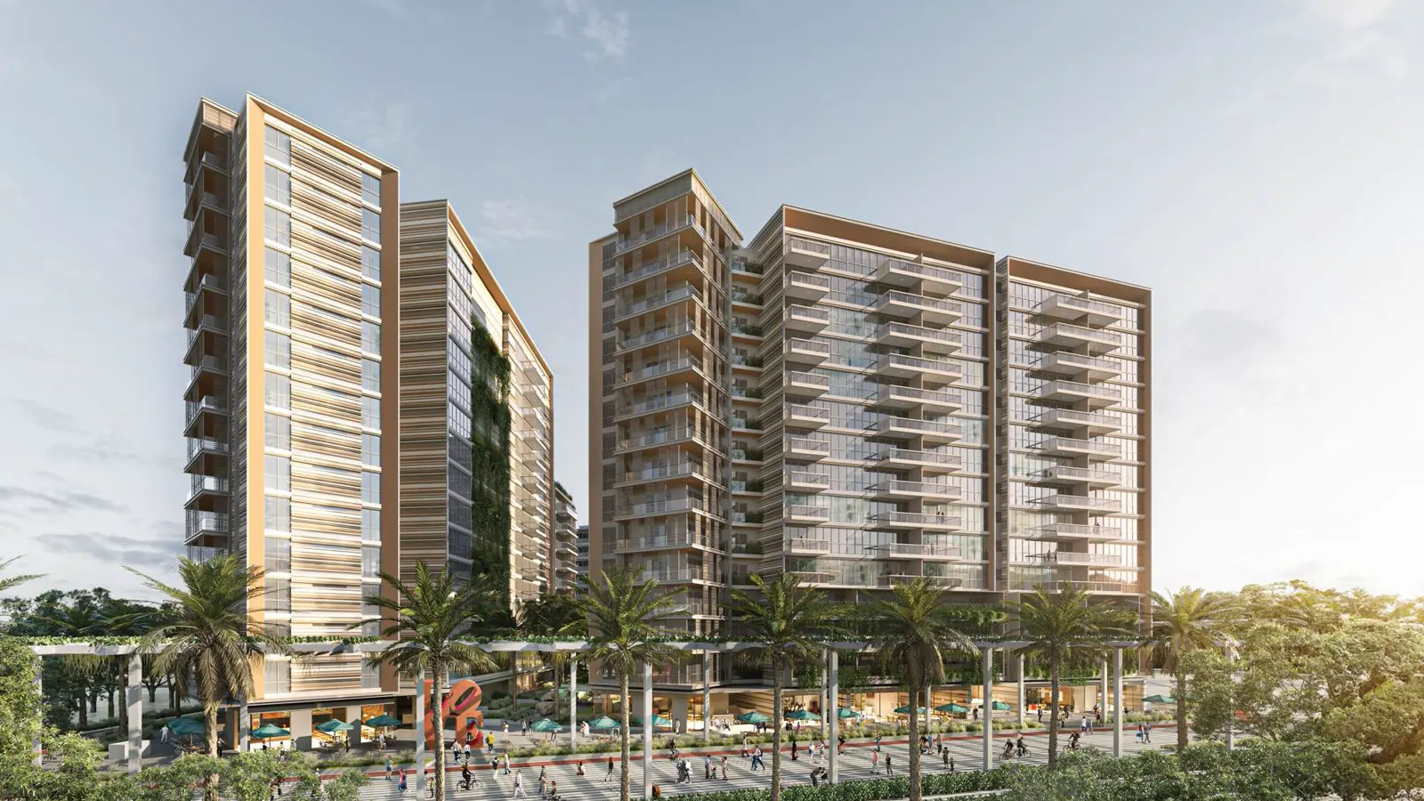 Sky Residences at Expo City Dubai