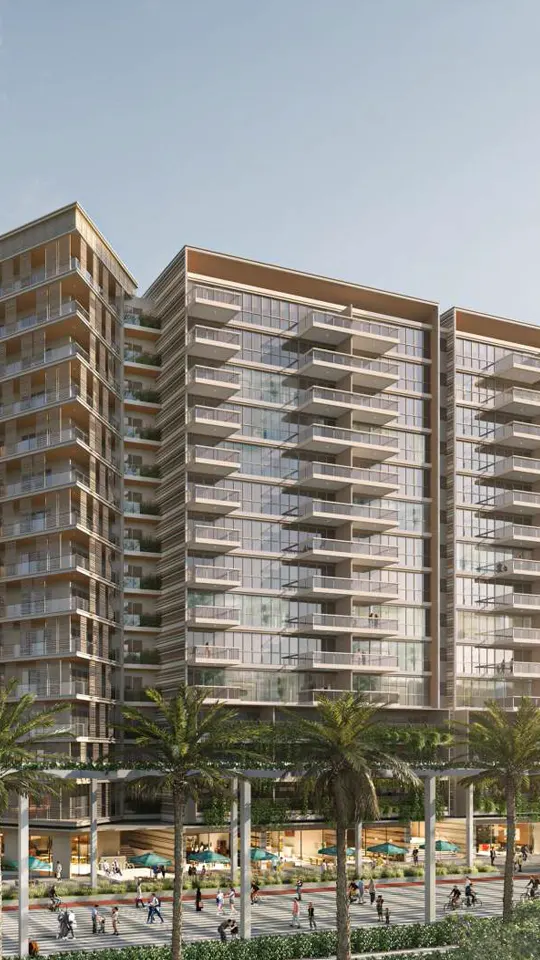 Sky Residences at Expo City Dubai Brochure Thumbnail