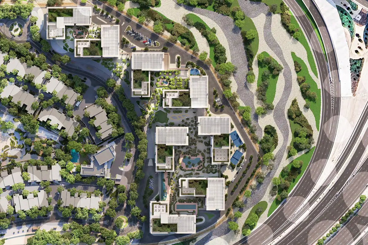 Mahra at Expo City Dubai Master Plan