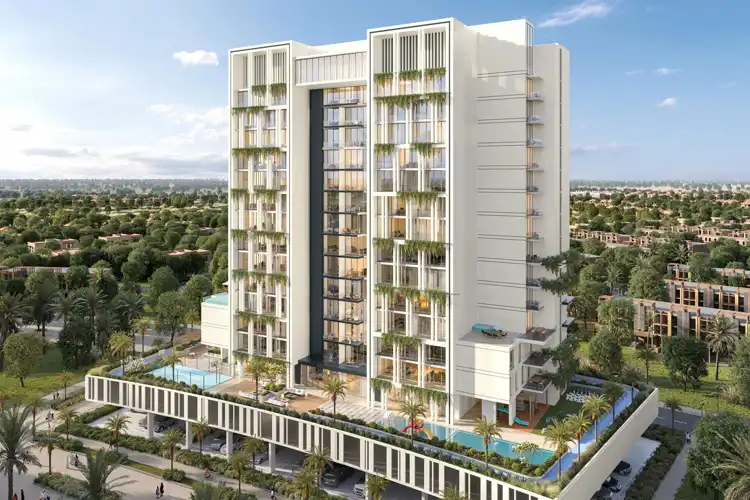 Fairway Residences at Dubai Sports City
