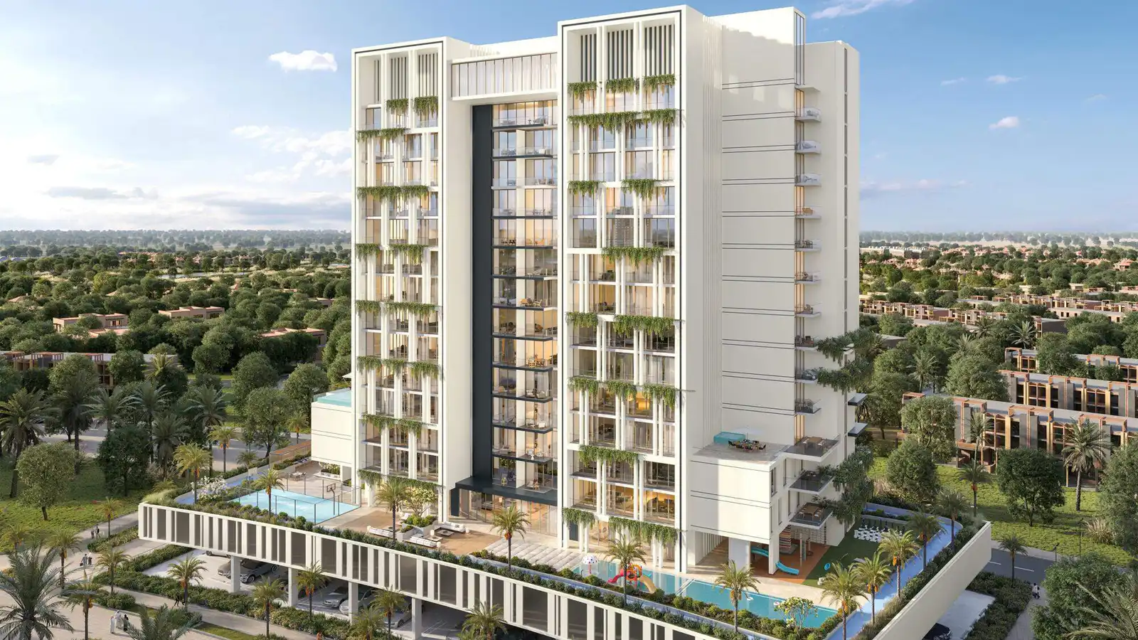 Fairway Residences at Dubai Sports City