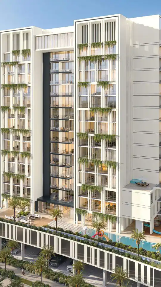 Fairway Residences at Dubai Sports City Brochure Thumbnail