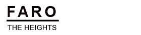 Faro at The Heights Logo