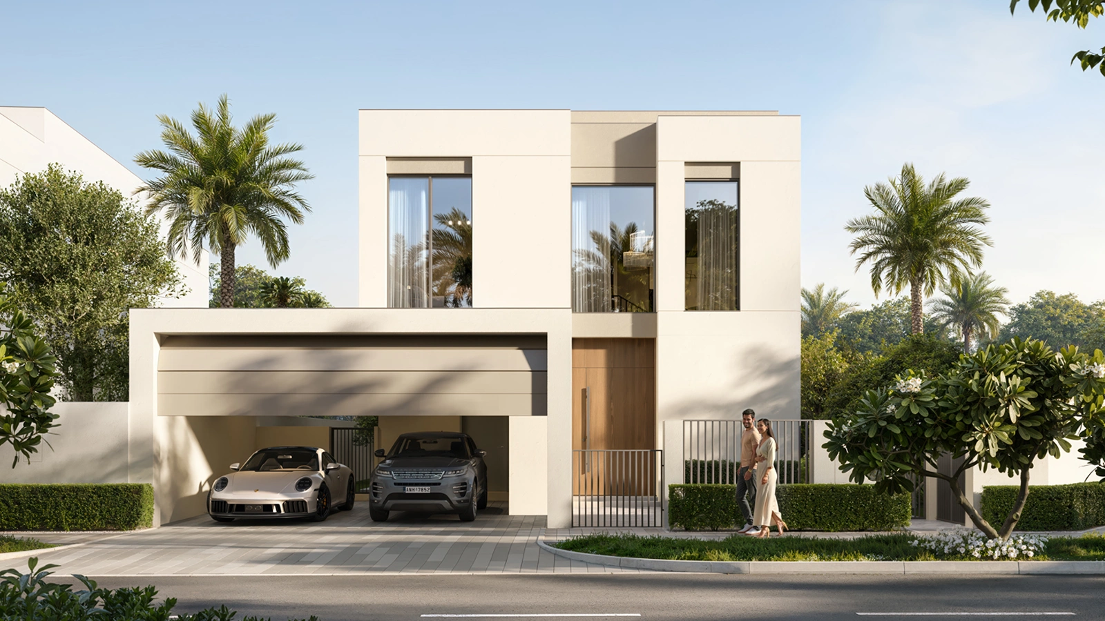 Faro 2 at The Heights