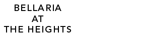 Bellaria at The Heights Logo
