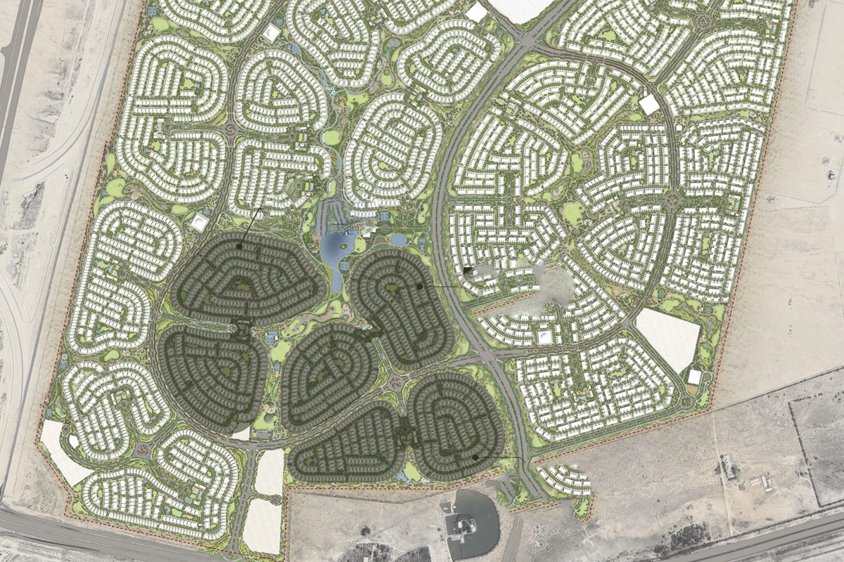 Aviara at the Heights Master Plan