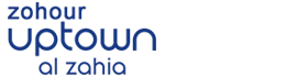 Zohour 1 Uptown at Al Zahia Logo