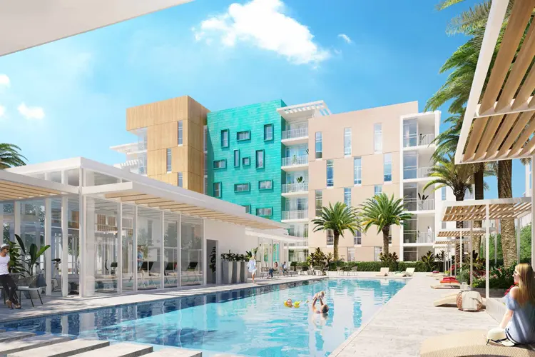 Zohour 1 Uptown at Al Zahia