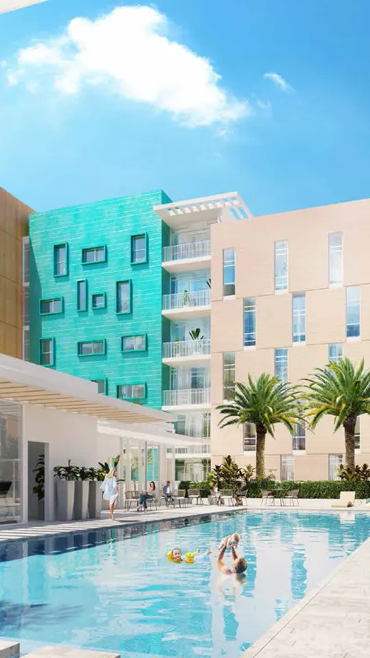 Zohour 1 Uptown at Al Zahia Brochure Thumbnail