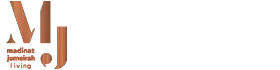 Madinat Jumeirah Living Logo