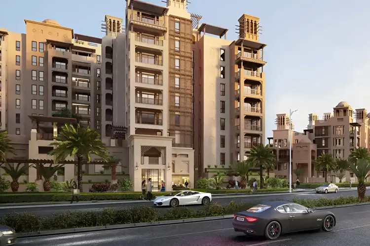 Madinat Jumeirah Living