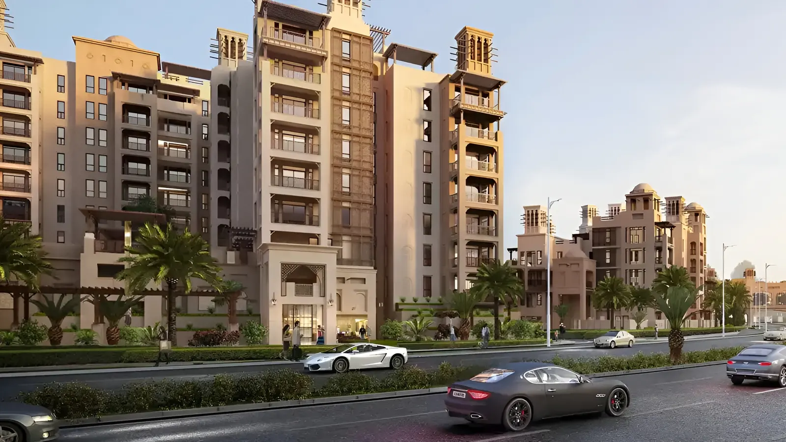 Madinat Jumeirah Living