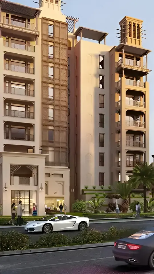 Madinat Jumeirah Living Brochure Thumbnail