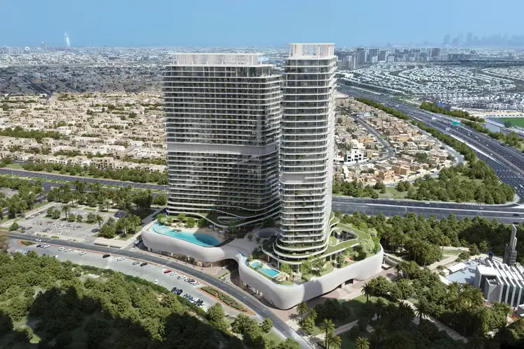 Saas Hills at Dubai Science Park