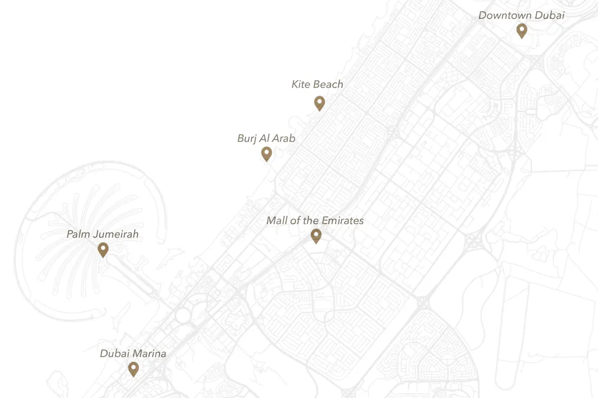 Aura at JVC Master Plan