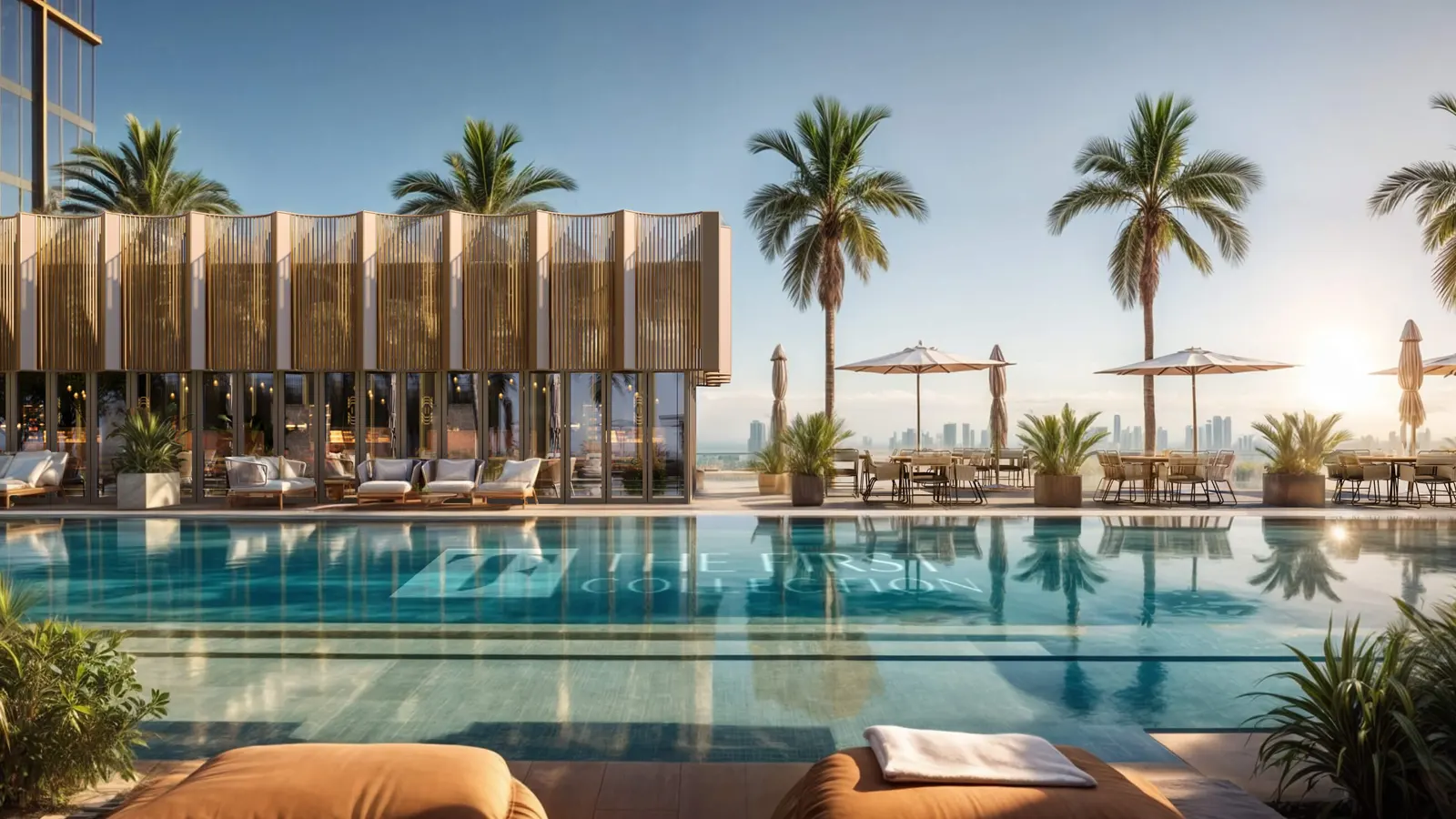 The First Collection at DSC