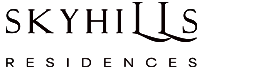 Skyhills Residences at DSC Logo