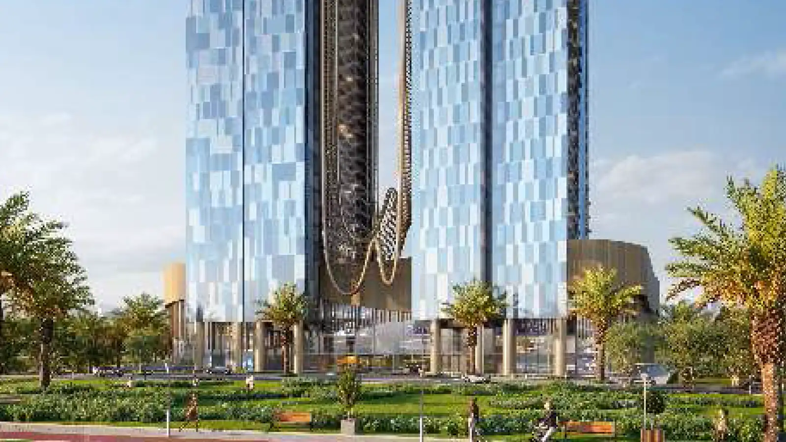 Skyhills Residences at DSC