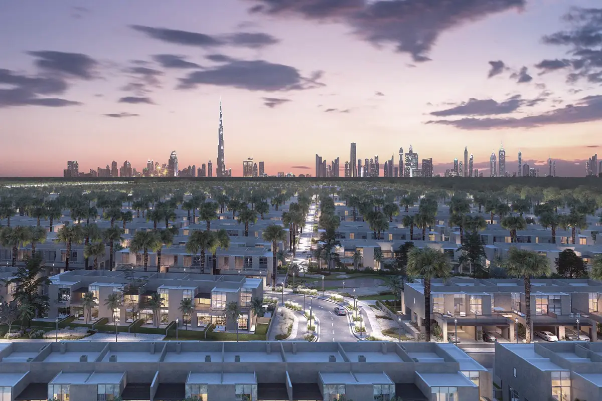 Senses at The Fields Master Plan