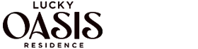 Lucky Oasis Residence Logo