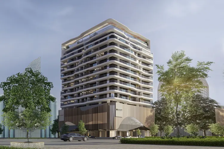 Lucky Oasis Residence