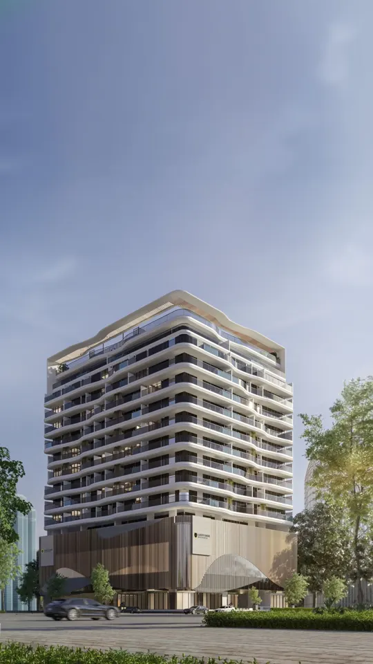 Lucky Oasis Residence Brochure Thumbnail