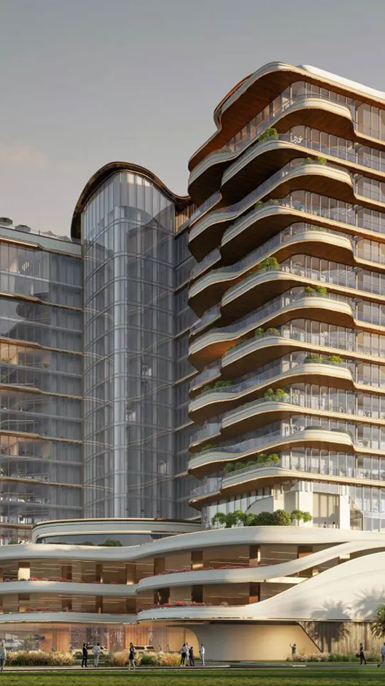 LIV Oceanside at Dubai Islands Brochure Thumbnail