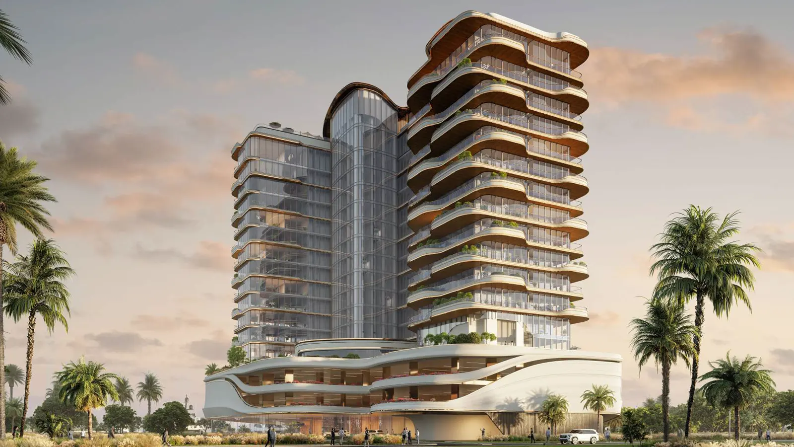 LIV Oceanside at Dubai Islands