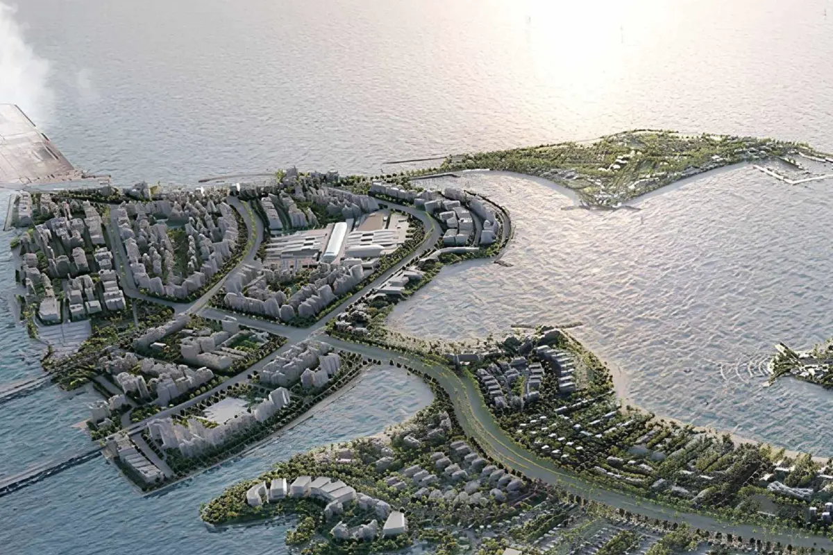 Edgewater Residences 3 Master Plan