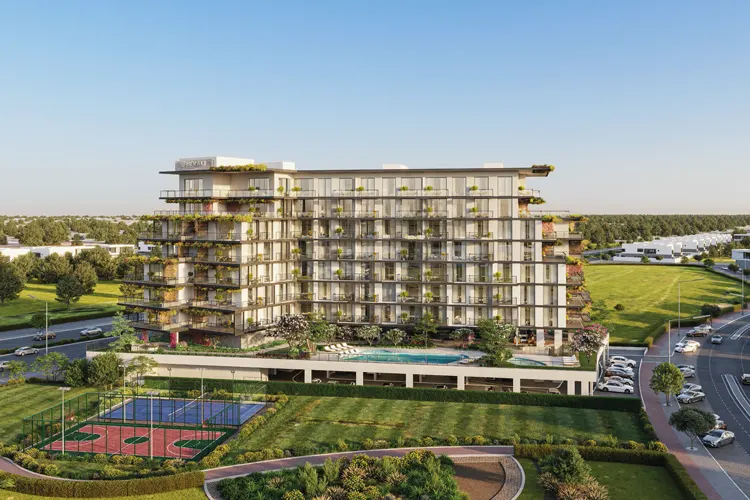 The Haven 3 at Majan