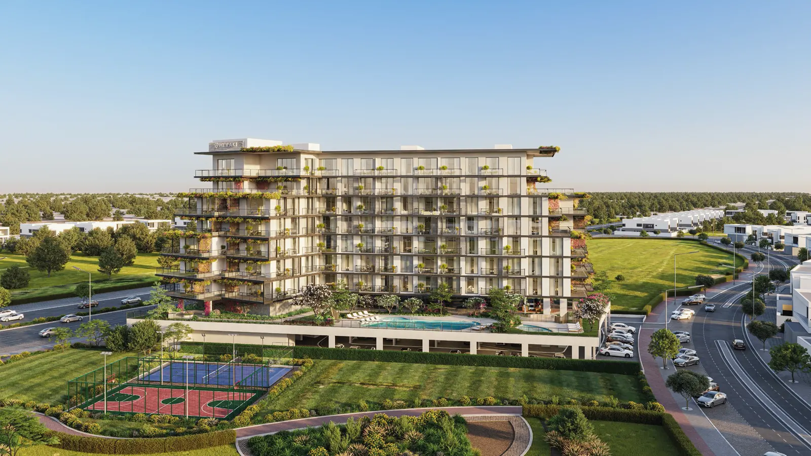 The Haven 3 at Majan