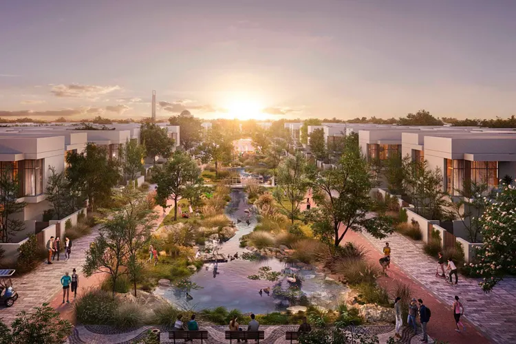 Sobha City at Yas Island