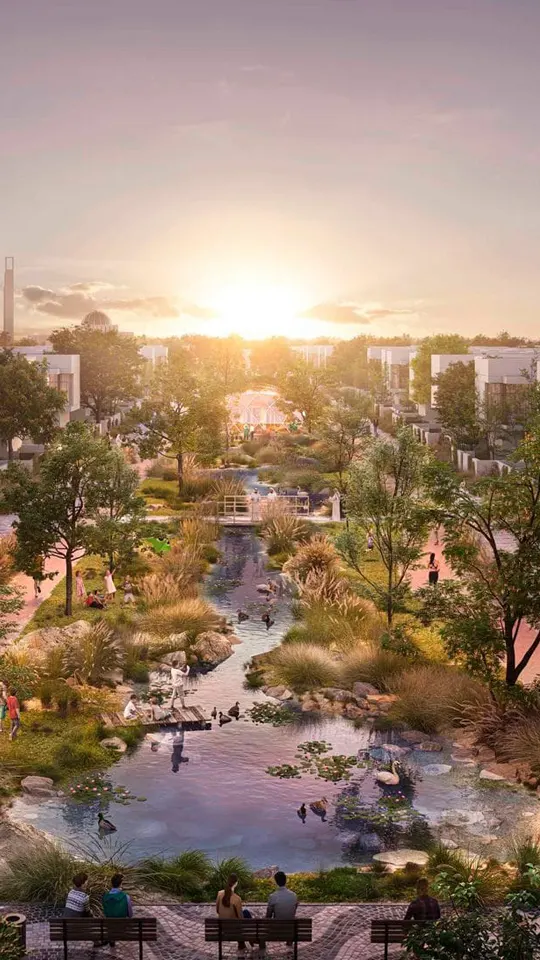 Sobha City at Yas Island Brochure Thumbnail