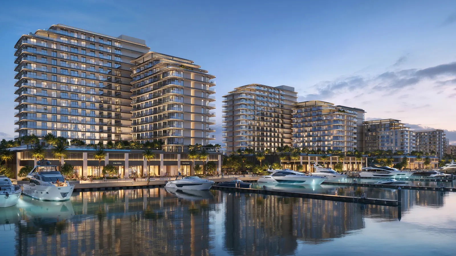 Fior at Rashid Yacht Marina