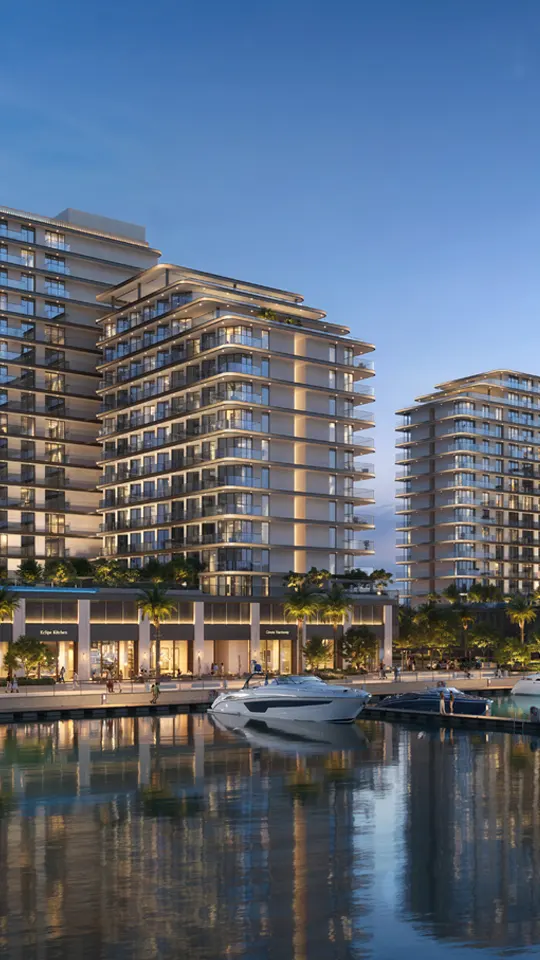 Fior at Rashid Yacht Marina Brochure Thumbnail