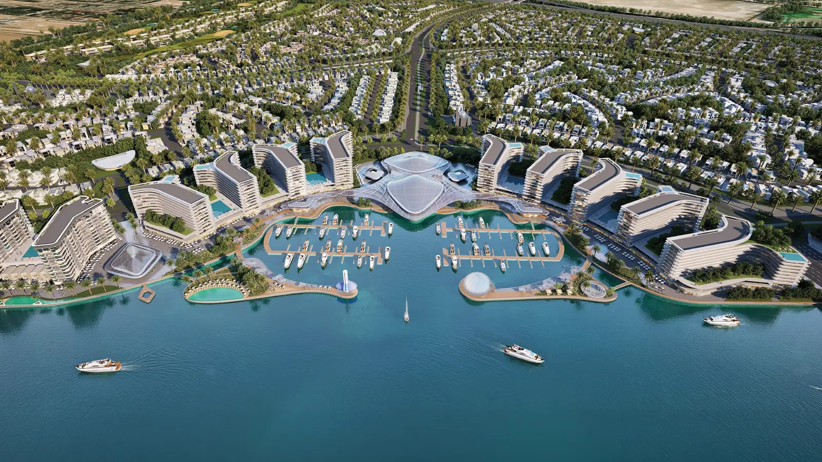 River Cove Residences